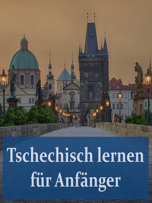cover image of Tschechisch lernen für Anfänger